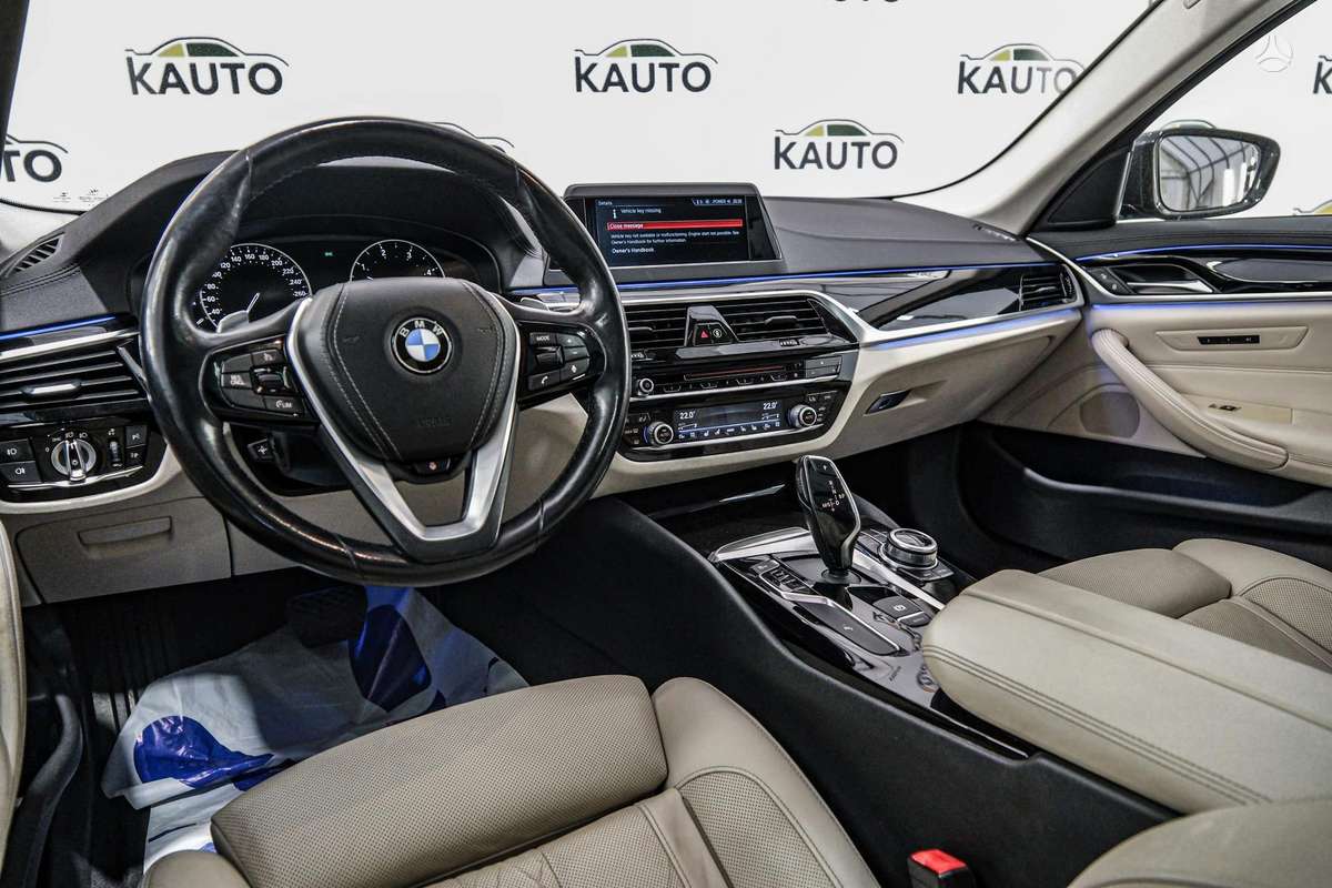 BMW 540, 3.0 l., Универсал
