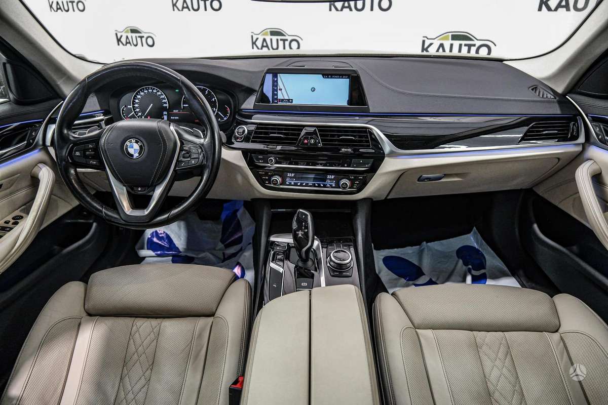 BMW 540, 3.0 l., Универсал