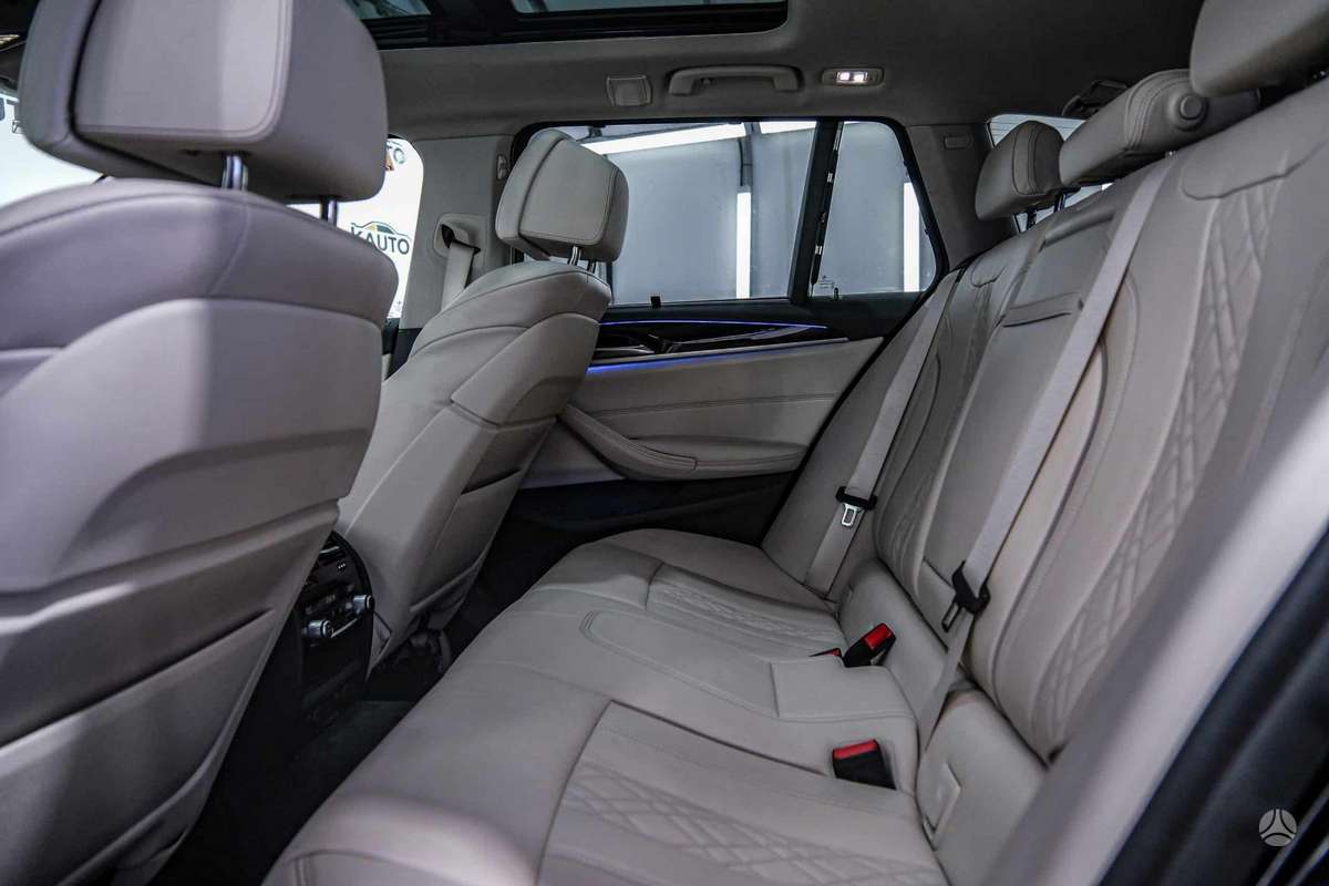 BMW 540, 3.0 l., Универсал