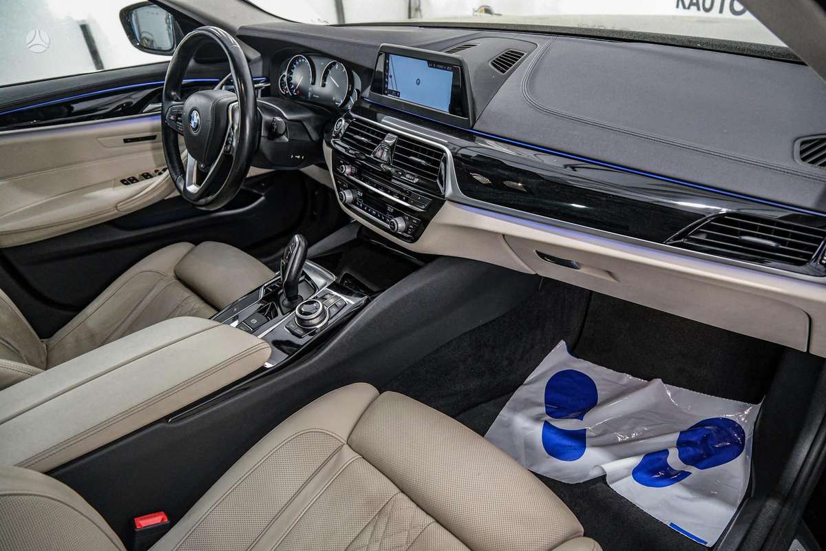 BMW 540, 3.0 l., Универсал