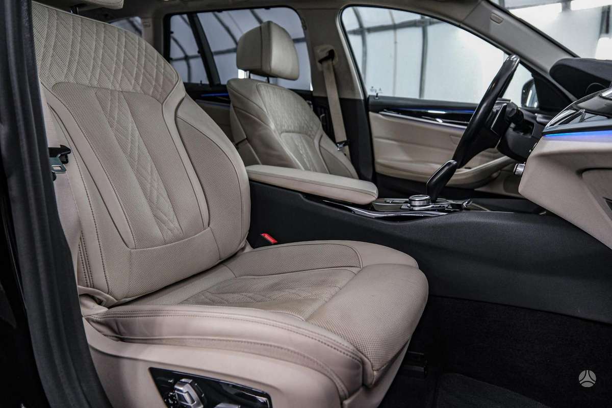 BMW 540, 3.0 l., Универсал