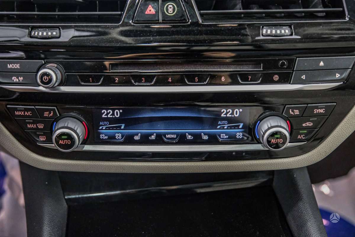 BMW 540, 3.0 l., Универсал