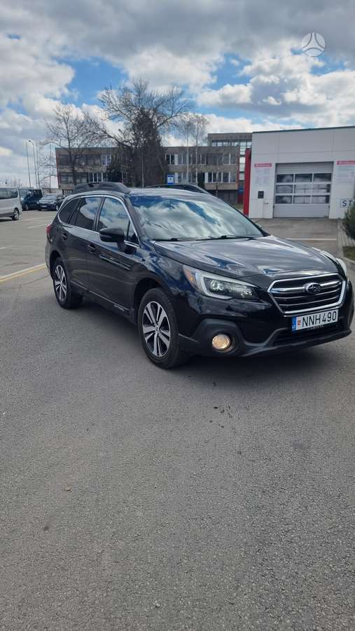 Subaru Outback, 2.5 l., Универсал