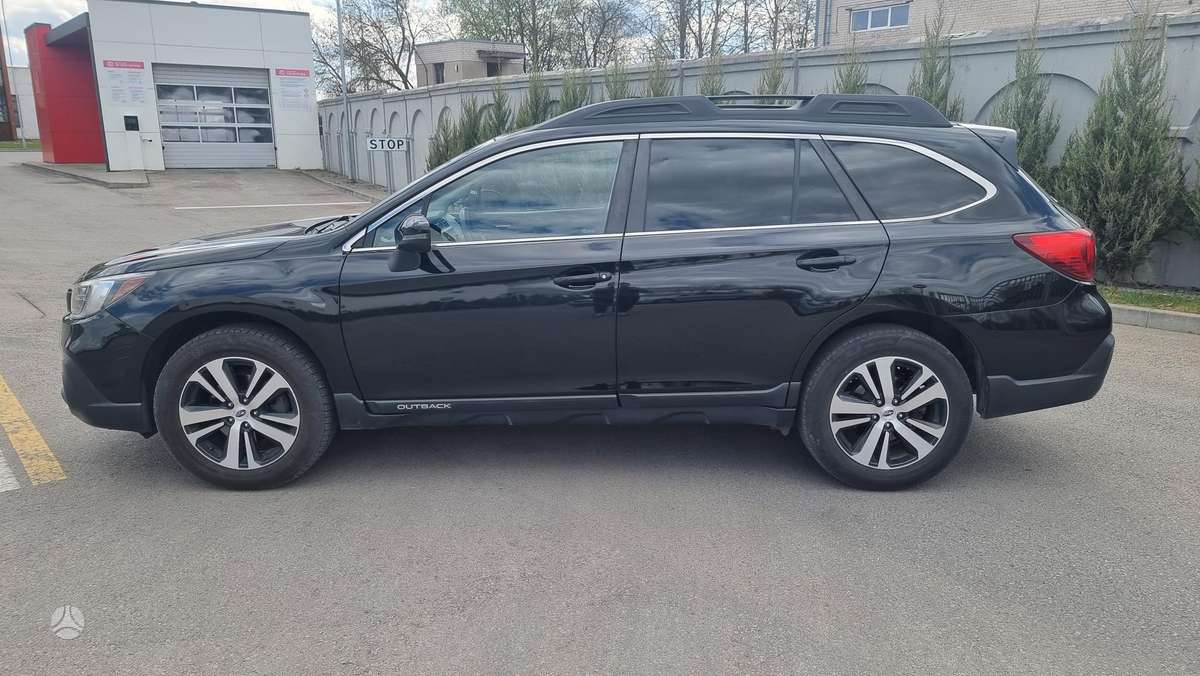 Subaru Outback, 2.5 l., wagon