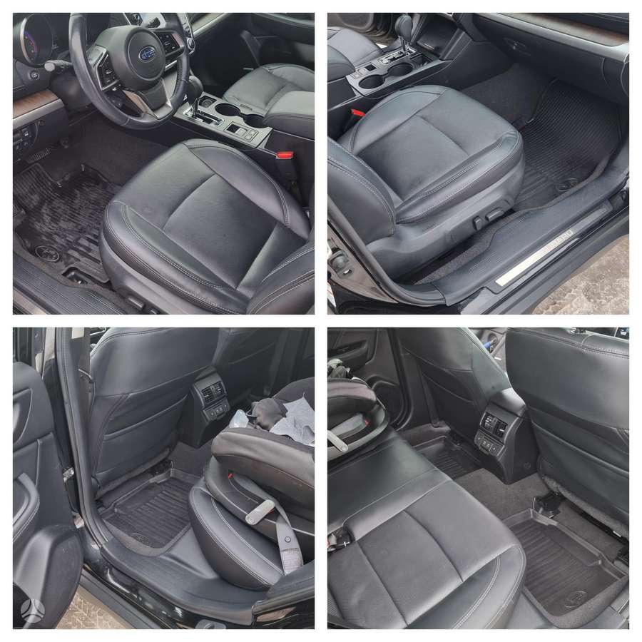 Subaru Outback, 2.5 l., Универсал