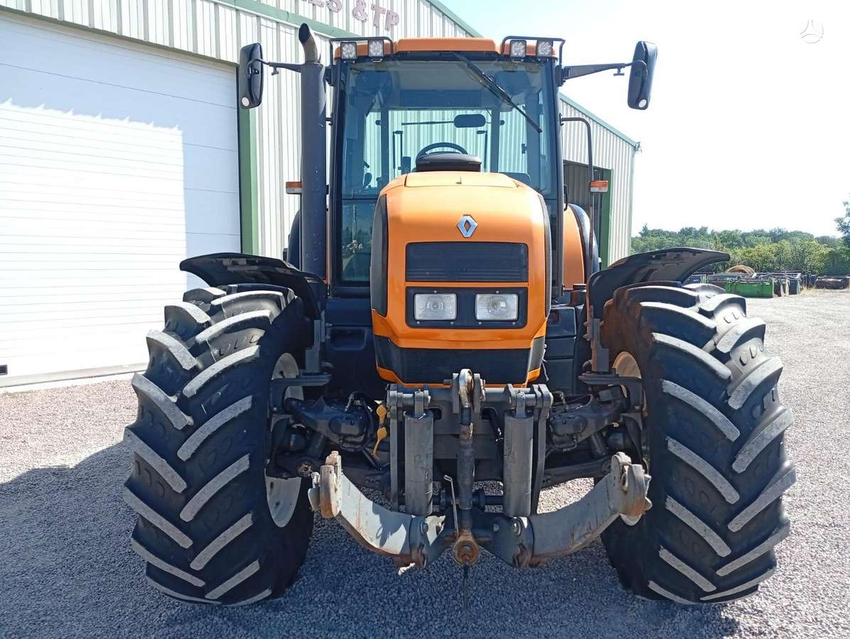Renault ARES 836 RZ, тракторы