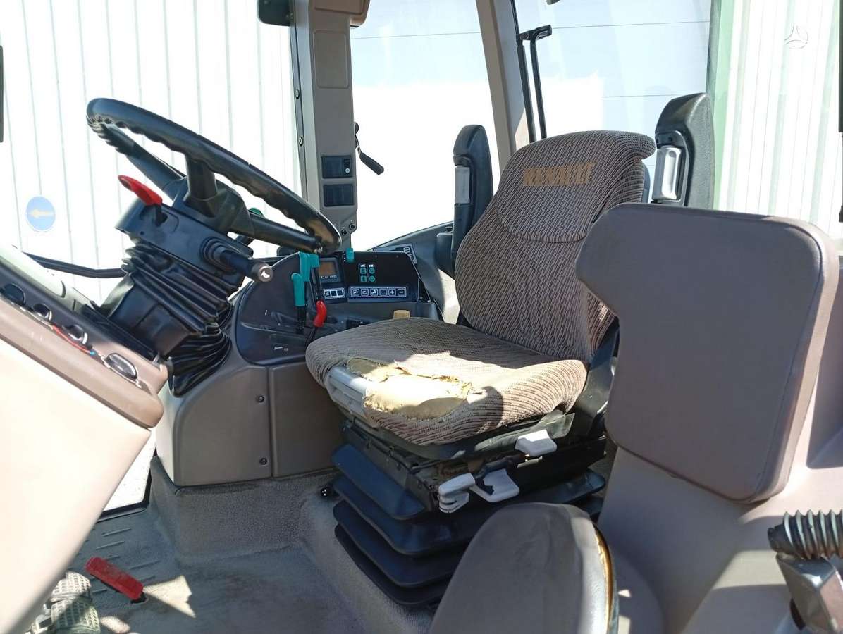 Renault ARES 836 RZ, тракторы