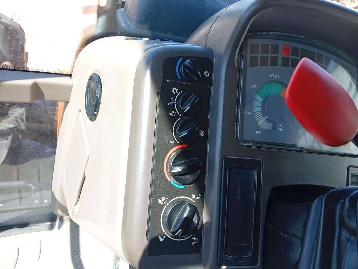 Renault ARES 836 RZ, тракторы