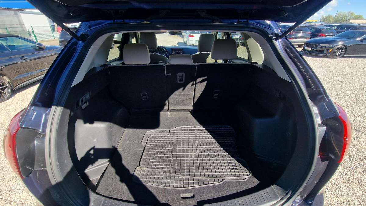 Mazda CX-5, 2.5 l., Внедорожник / Кроссовер