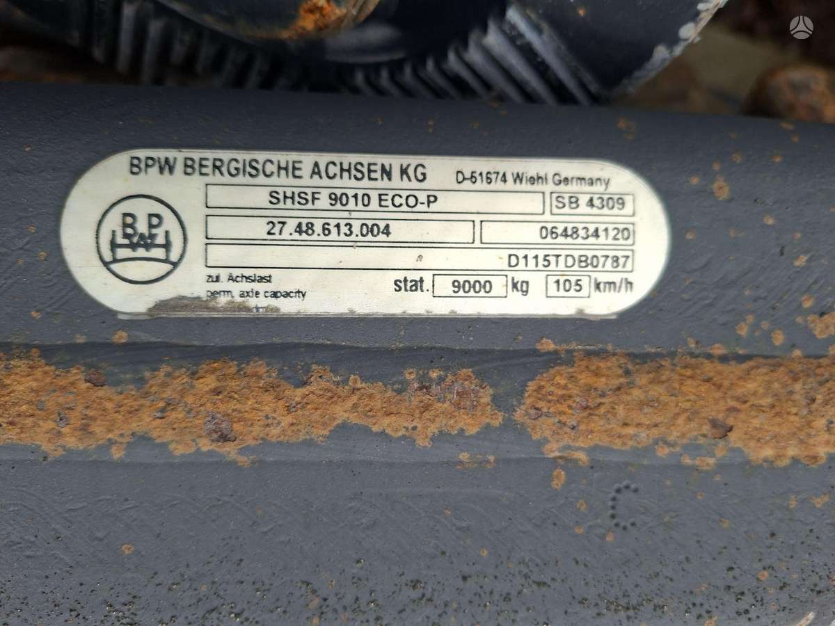 Schmitz BPW, cits
