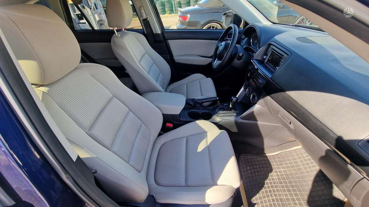 Mazda CX-5, 2.5 l., Внедорожник / Кроссовер