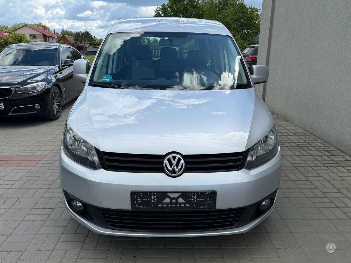 Volkswagen Caddy - 2