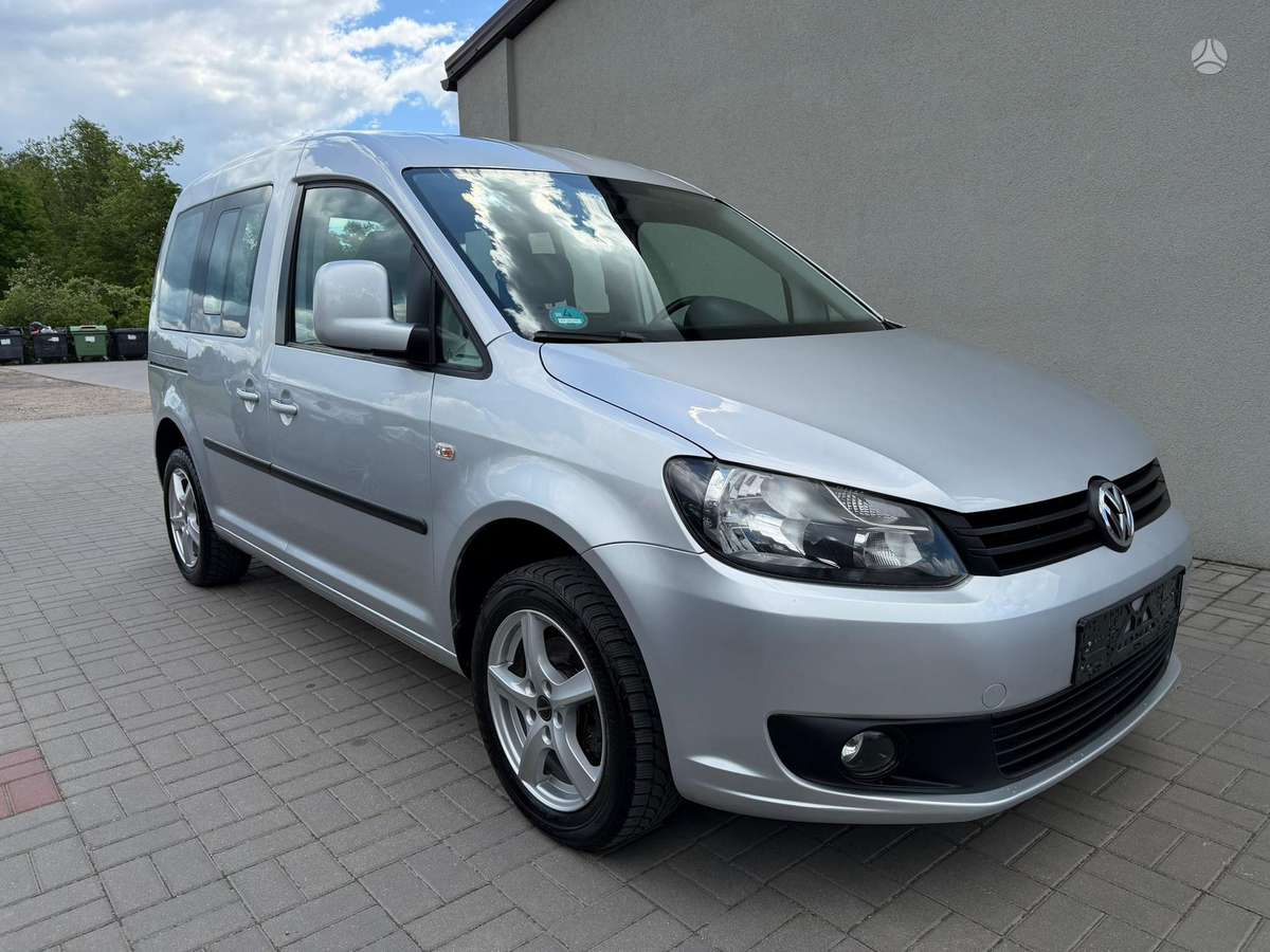 Volkswagen Caddy - 3