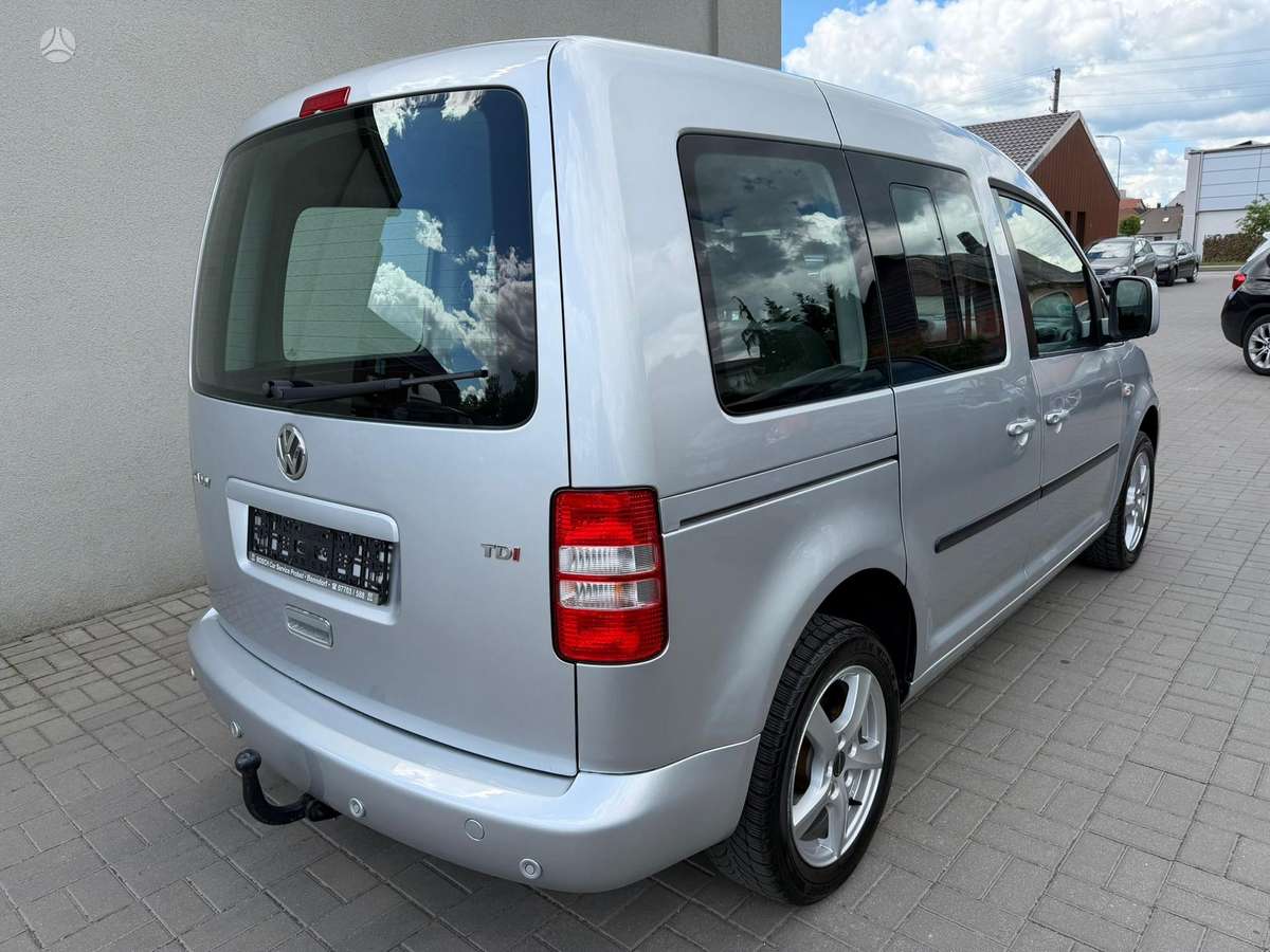 Volkswagen Caddy - 4