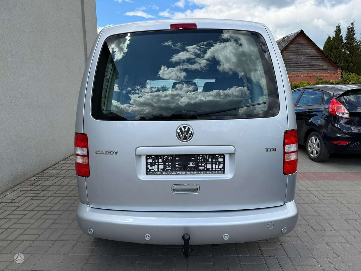 Volkswagen Caddy - 5
