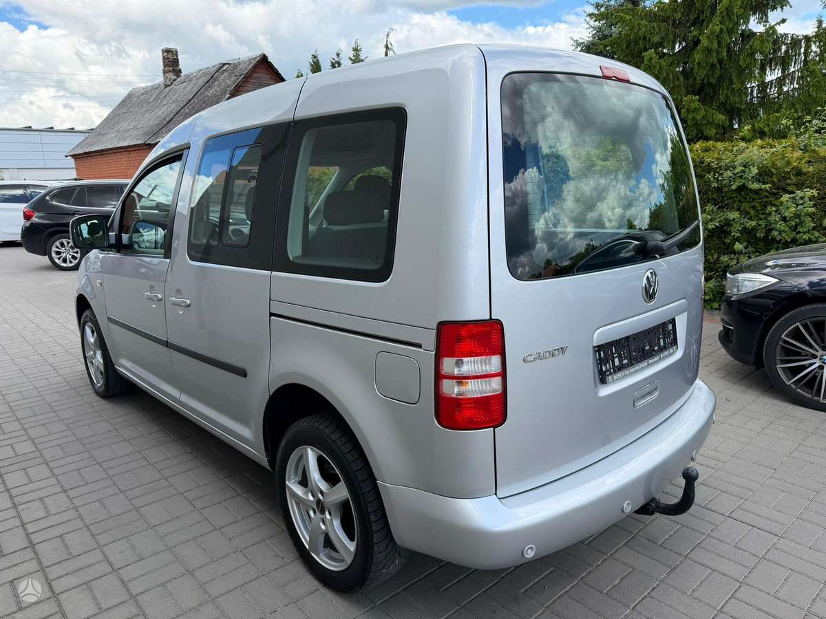 Volkswagen Caddy - 6