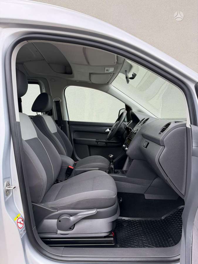 Volkswagen Caddy - 8