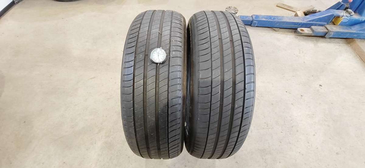 Michelin Primacy 3, summer 205/55 R19
