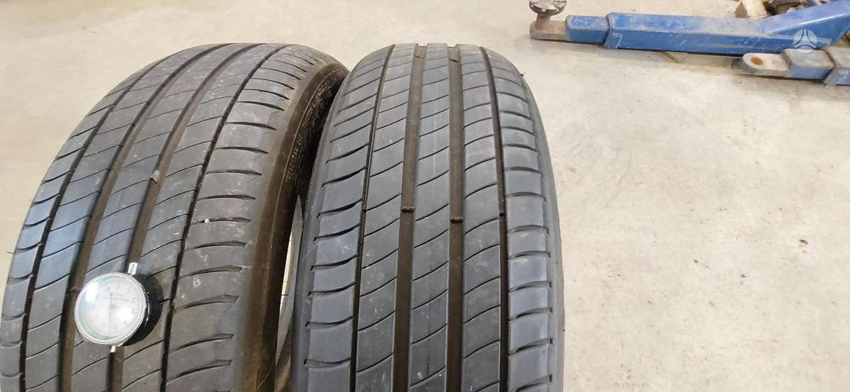 Michelin Primacy 3, summer 205/55 R19