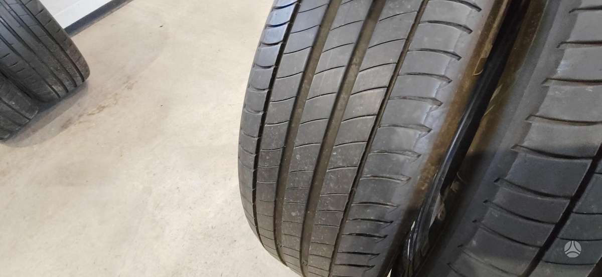 Michelin Primacy 3, summer 205/55 R19