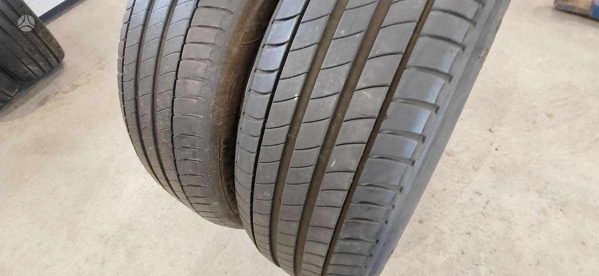Michelin Primacy 3, summer 205/55 R19