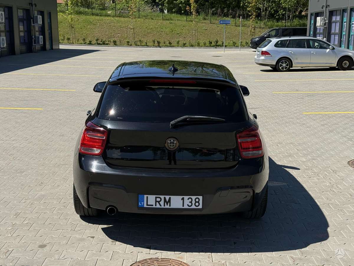 BMW 118, 2.0 l., Хэтчбек