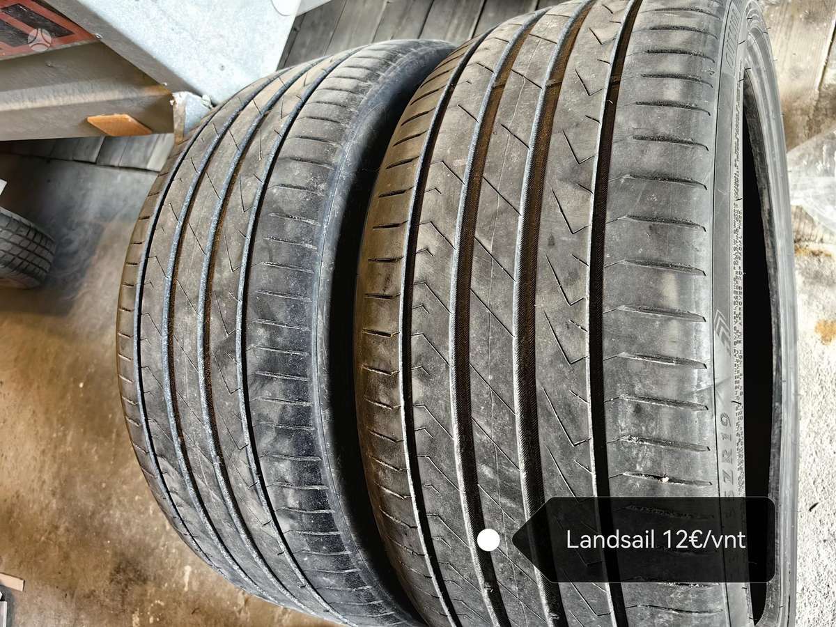 Sailun Zsr2, summer 235/35 R19