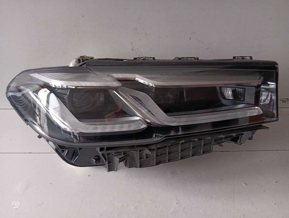 BMW 5 serija fan