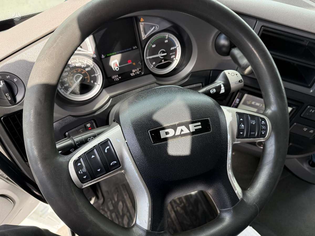 DAF XF 480, 2 guļamvietas