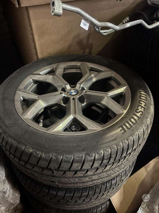 BMW X3 kėbulo dalys
