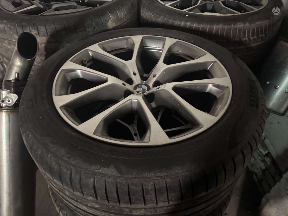BMW X5 детали кузова