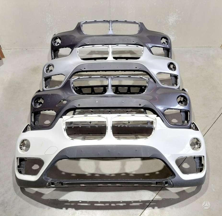 BMW X1 F48