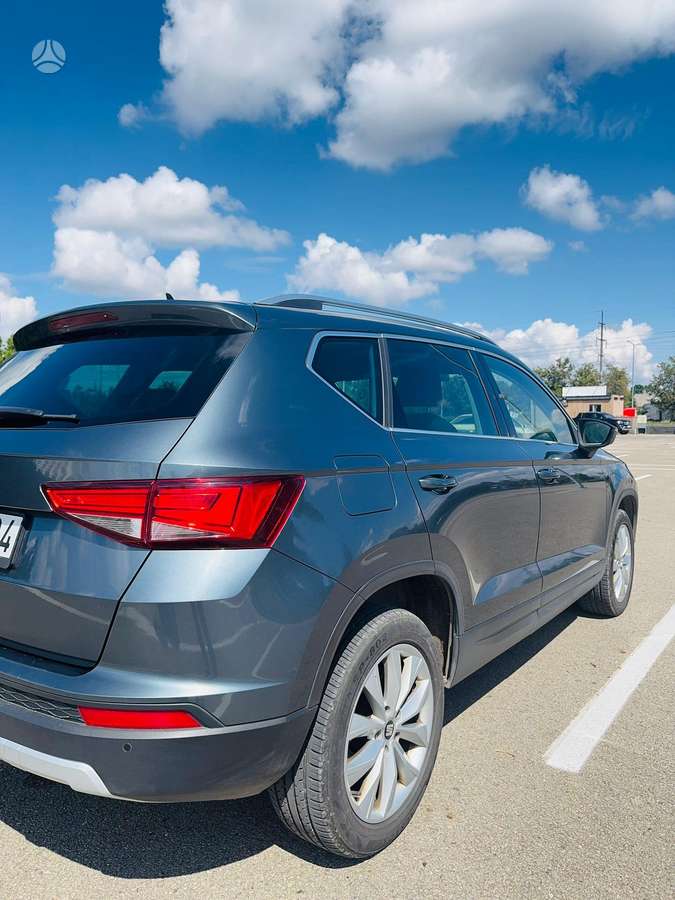 SEAT Ateca - 4