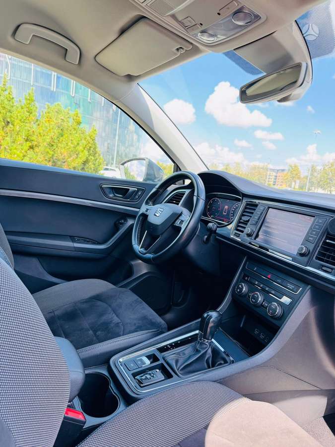 SEAT Ateca - 8