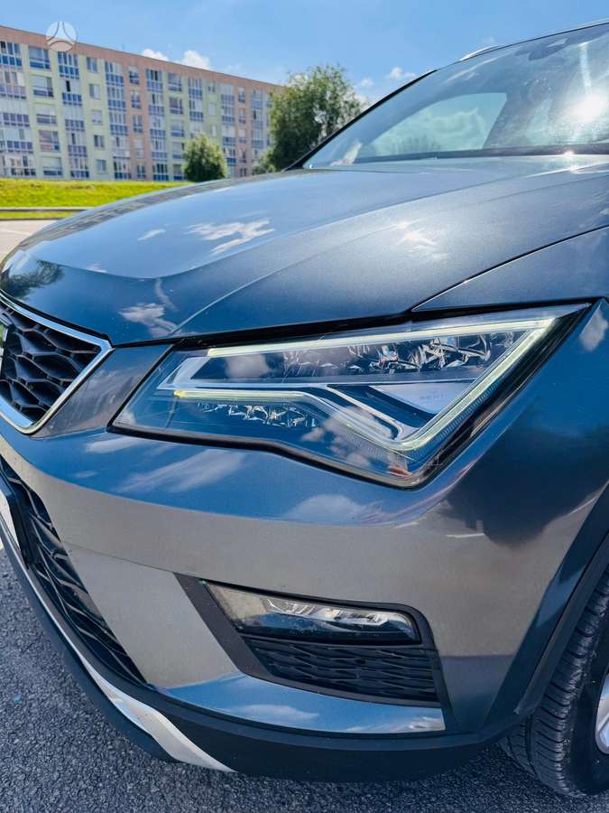 SEAT Ateca - 2
