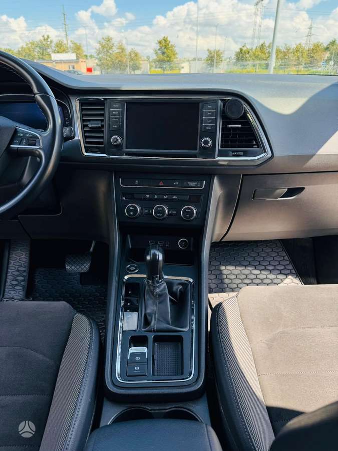 SEAT Ateca - 11