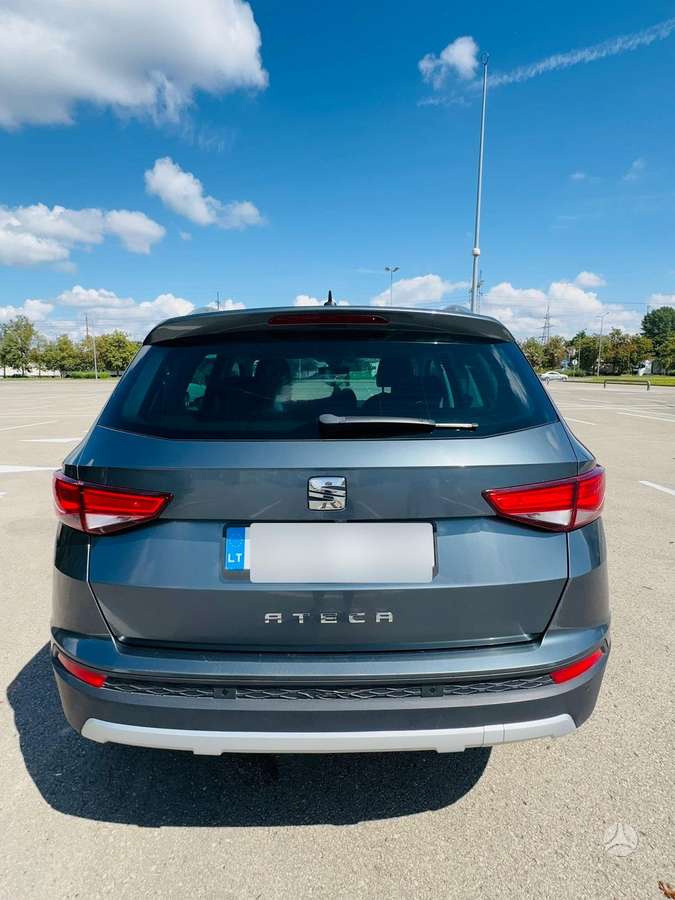 SEAT Ateca - 3