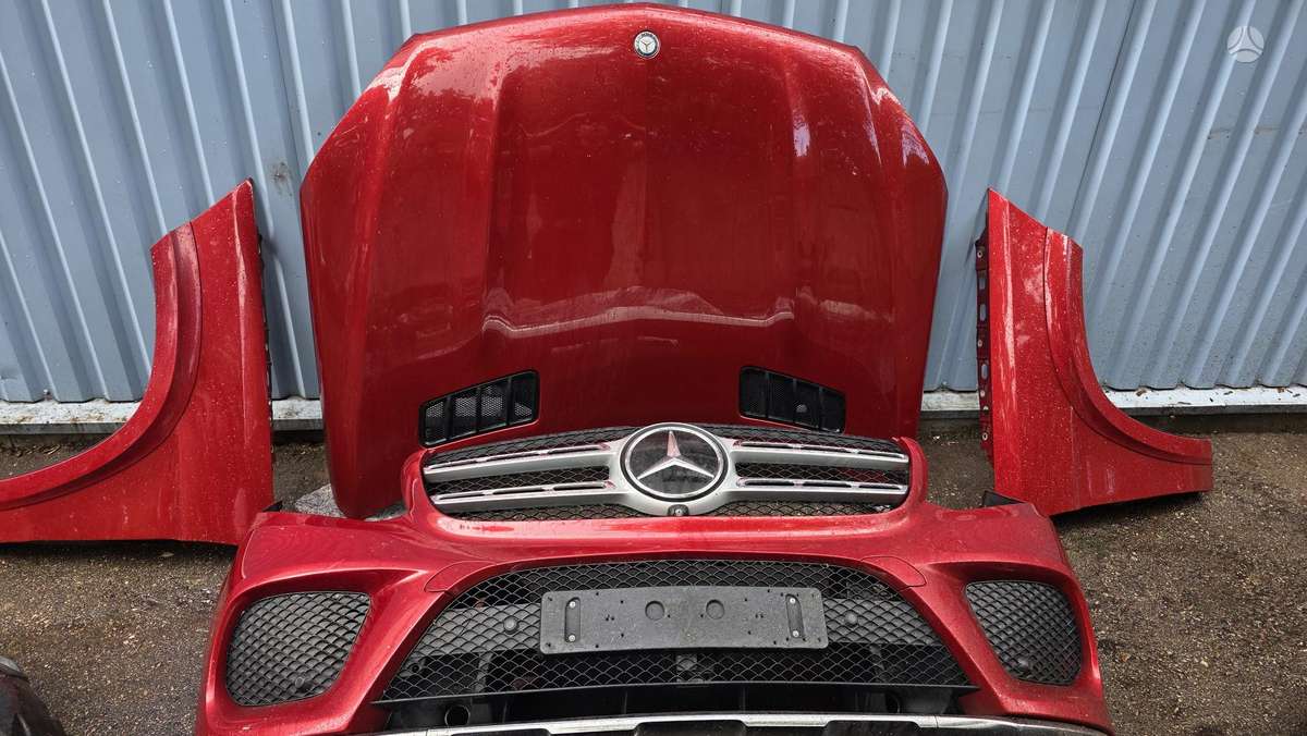 Mercedes-Benz GL klasė