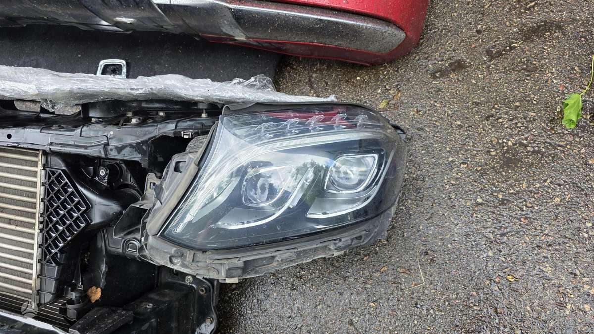 Mercedes-Benz GL klasė