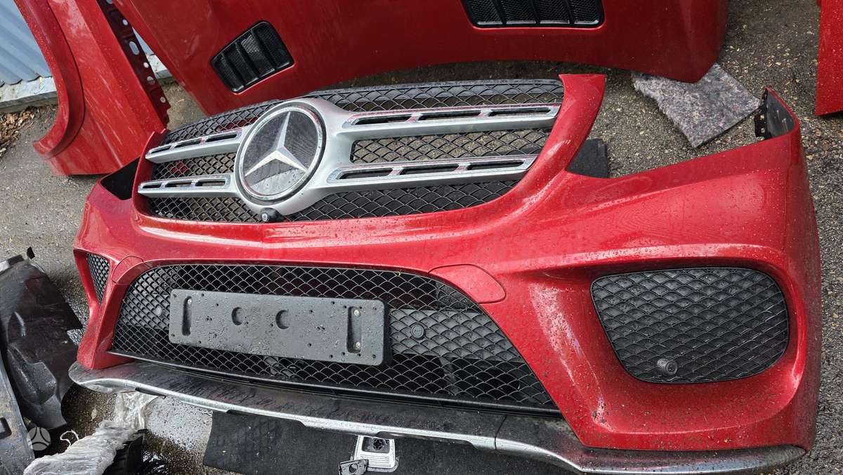 Mercedes-Benz GL klasė