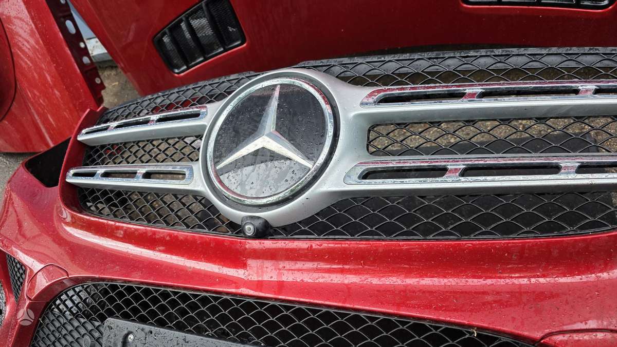 Mercedes-Benz GL klasė