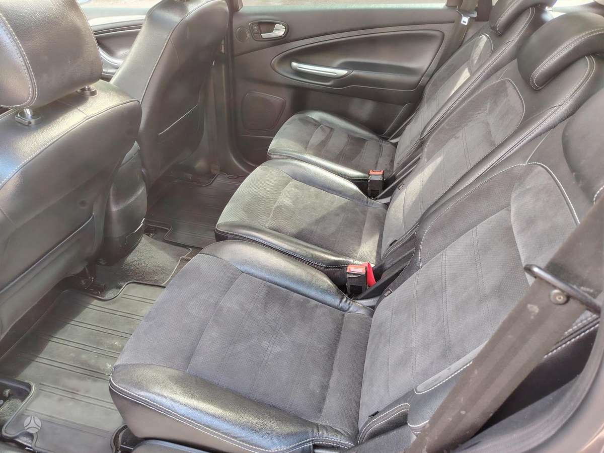 Ford S-MAX, 2.0 l., mpv / minivan