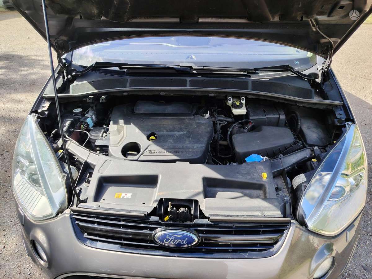 Ford S-MAX, 2.0 l., mpv / minivan