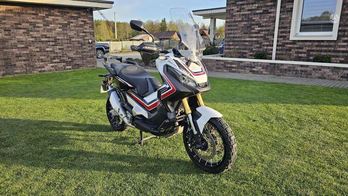 Honda X-ADV 750cc, мотороллеры / мопеды
