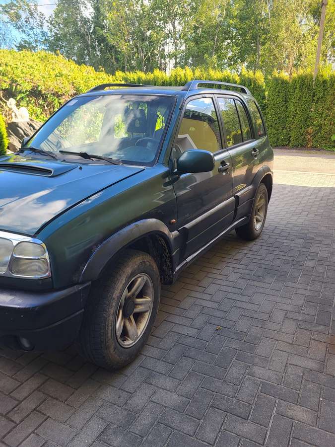 Suzuki Grand Vitara - 2