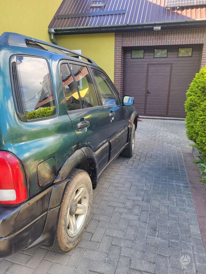 Suzuki Grand Vitara - 3