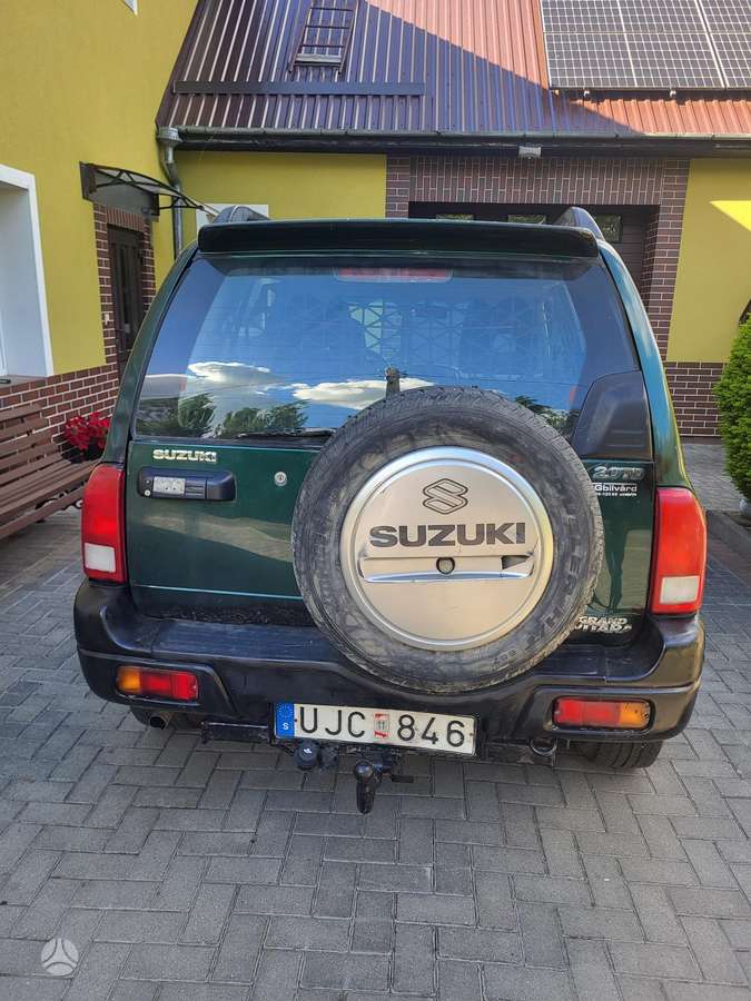 Suzuki Grand Vitara - 4