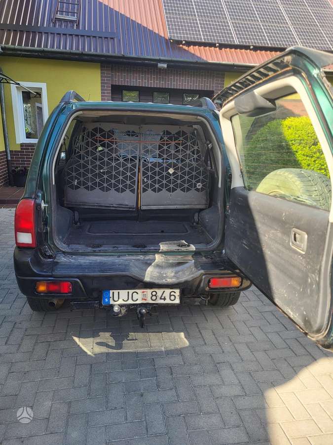 Suzuki Grand Vitara - 5