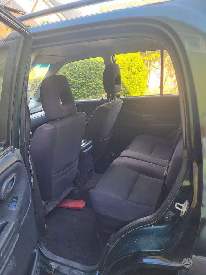 Suzuki Grand Vitara - 6