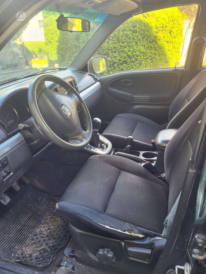 Suzuki Grand Vitara - 9